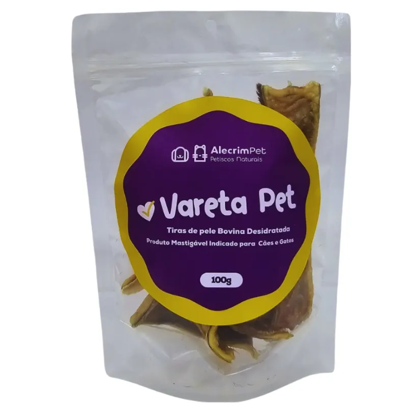 Vareta Pet 100 g Alecrim Pet