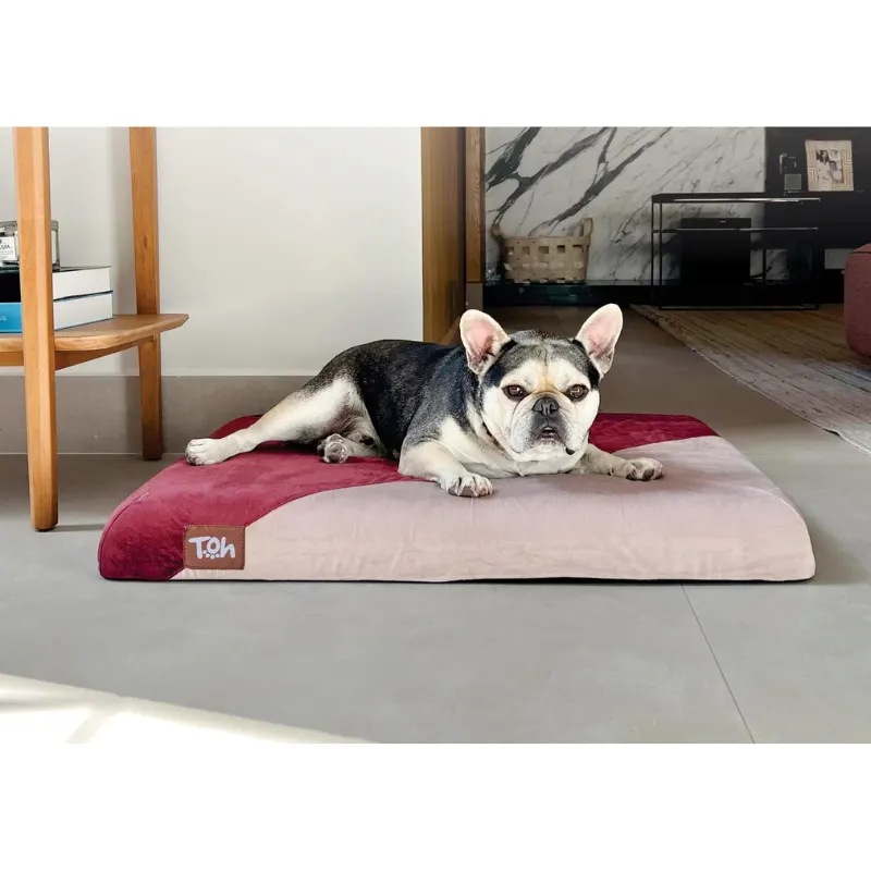 Futon Toh G Malbec para cães
