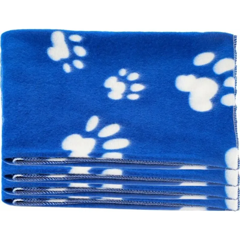 Manta BBB Pet 60X90 cm Azul