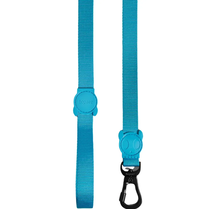 Guia Zee.dog Padrão Ultimate Blue G