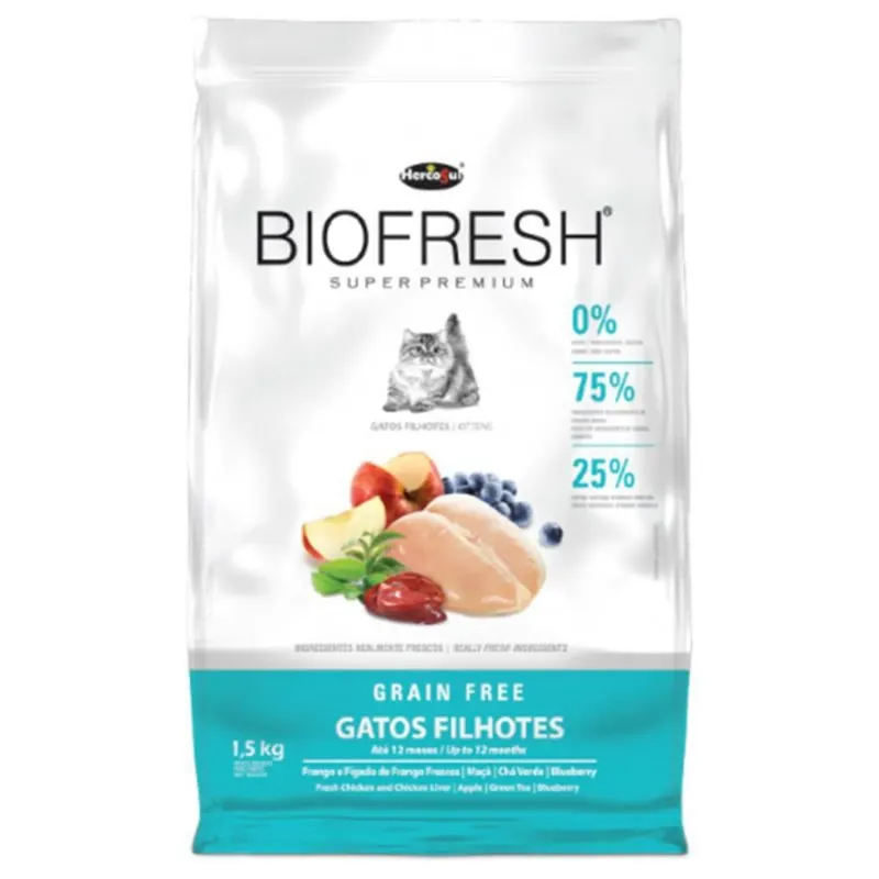Biofresh Gatos Filhotes 400G