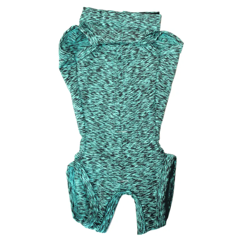 Roupa Cirúrgica para Cães Pet Med Duo Dry Regular Verde