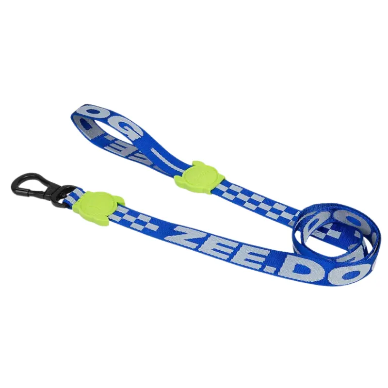 Guia Zee.Dog para Cachorros Jacquard Astro