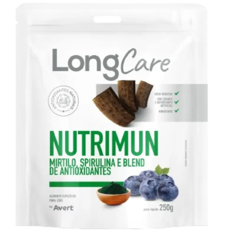 Longcare Nutrimun Avert