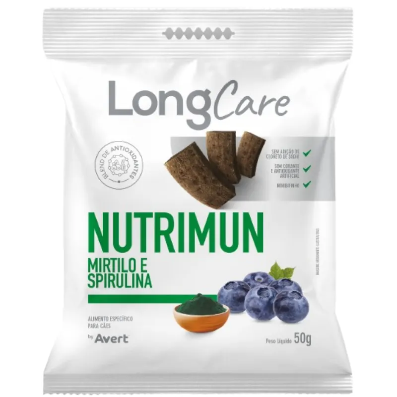 Longcare Nutrimun Avert