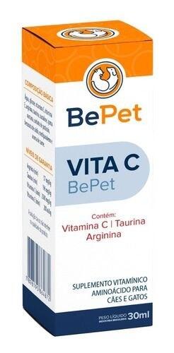 Suplemento Vitamínico Vita C Bepet - 30ml - Vitamina C