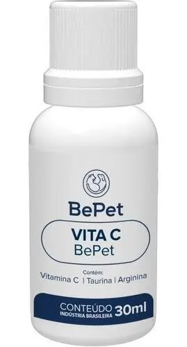 Suplemento Vitamínico Vita C Bepet - 30ml - Vitamina C