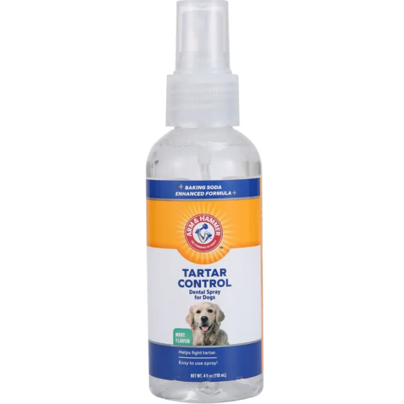 Arm & Hammer Tartar Control Spray Bucal para Cães