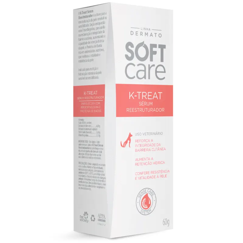 Soft Care K-Treat Serum 60 g