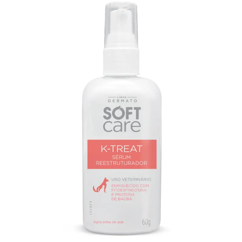 Soft Care K-Treat Serum 60 g