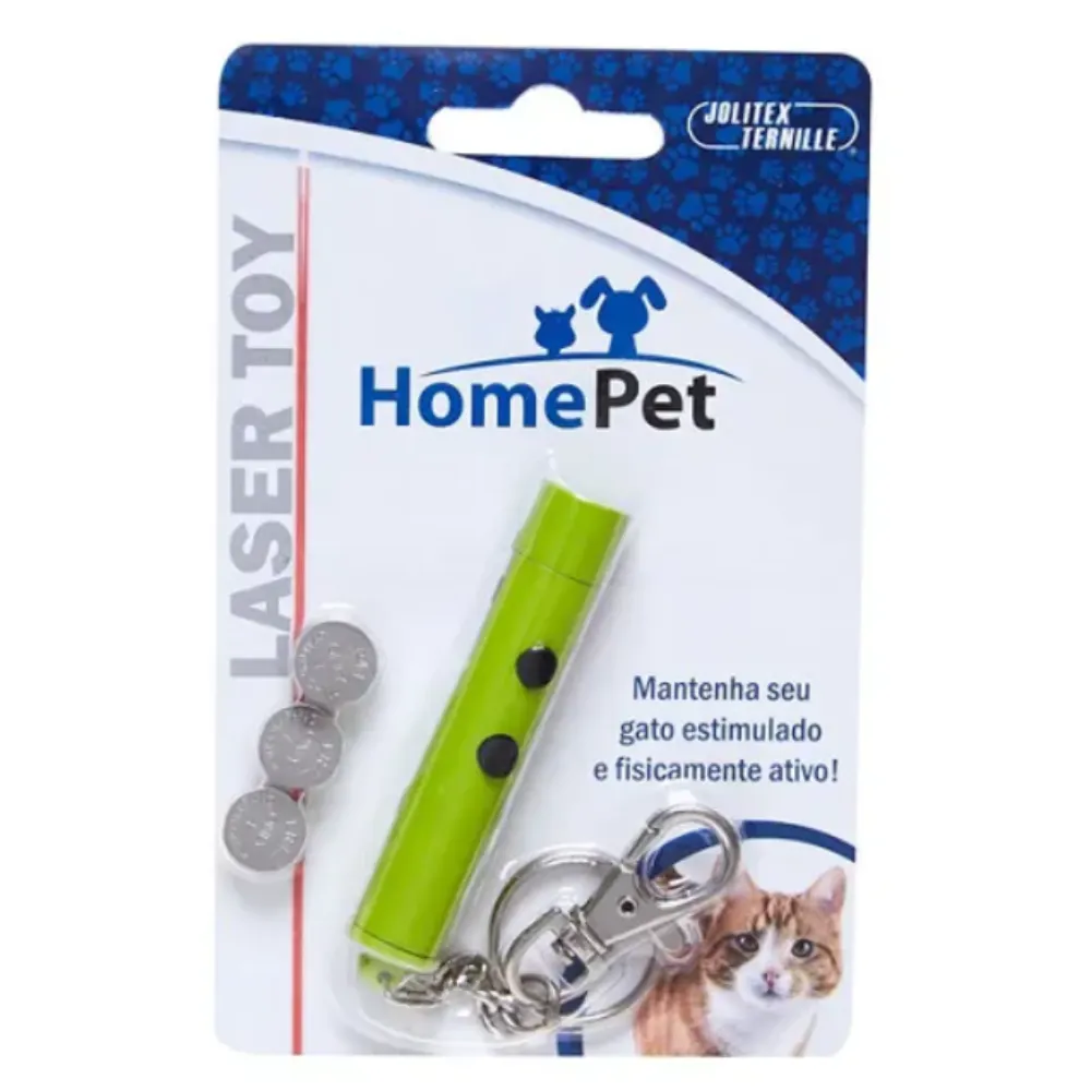 Caneta Laser de Led para Gatos