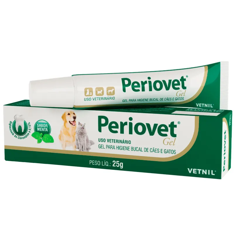 Periovet Gel 25 g