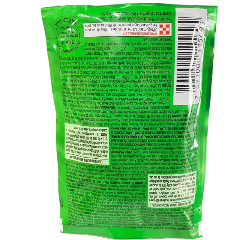 Dog Chow Sachê Para Cães Filhotes Sabor Frango 100 g