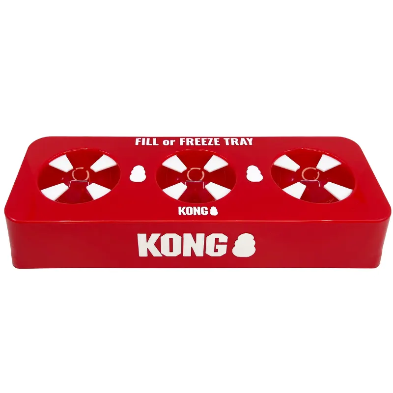 Kong Fill Or Freeze Tray