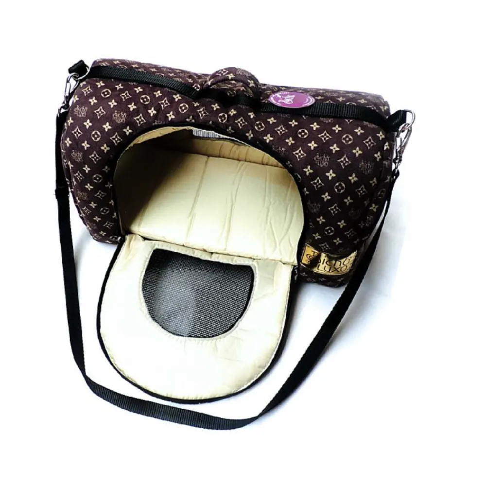 Bolsa Transporte Bag Dog Ludovic Tam.M
