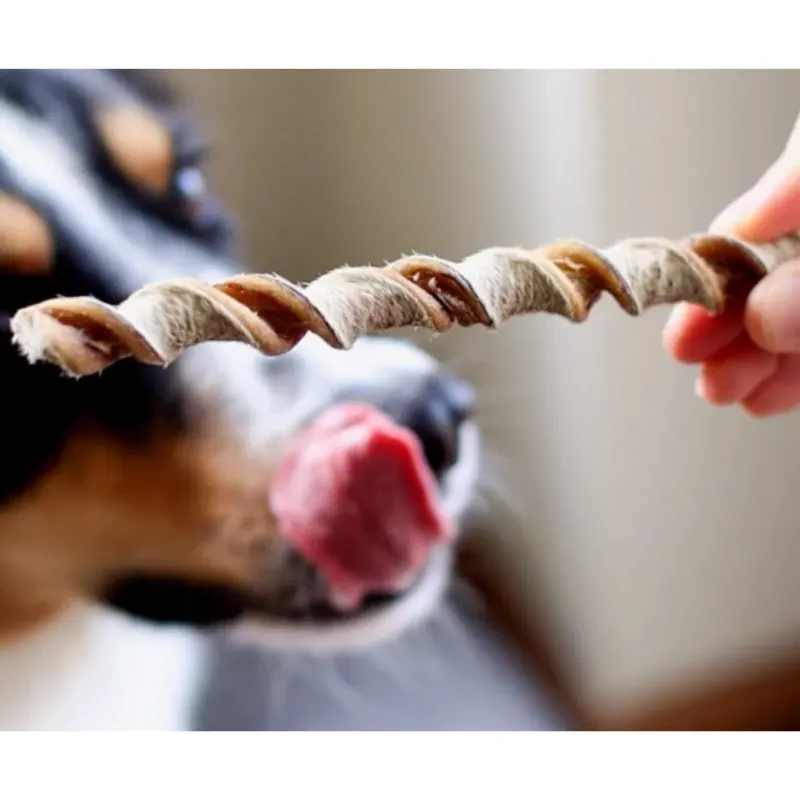 Natuka Palitinho Bovino para Cães - 10  un