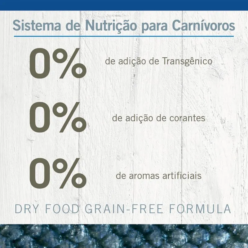 Ração N&D Ocean para Cães Filhotes de Porte Mini Sabor Salmão e Melão 800 g