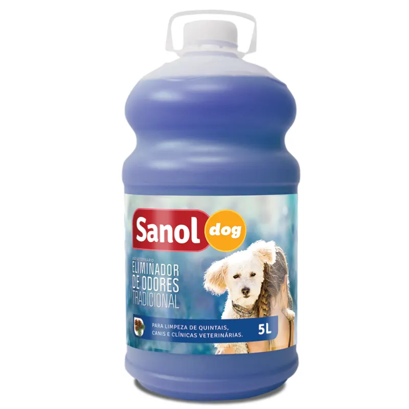 Eliminador de Odores Sanol Tradicional