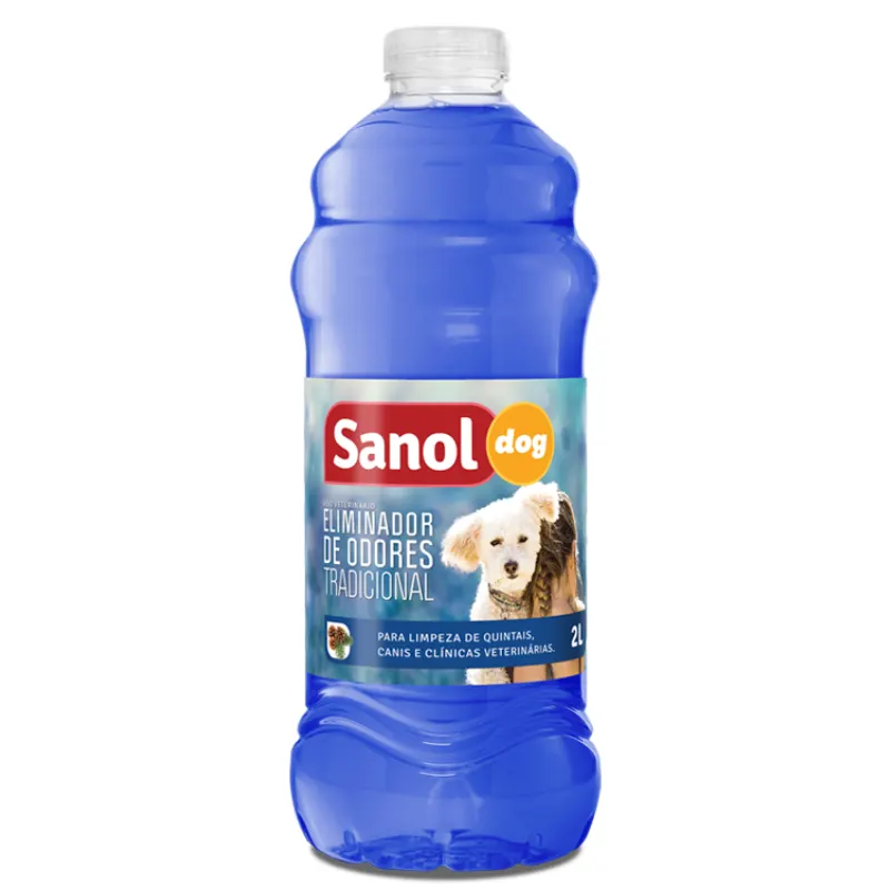 Eliminador de Odores Sanol Tradicional