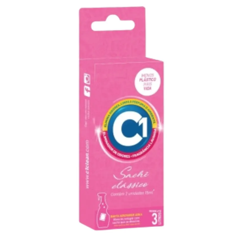 C1 Eliminador de Odores 30 Ml