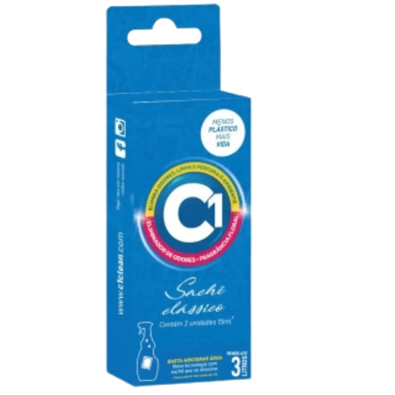 C1 Eliminador de Odores 30 Ml