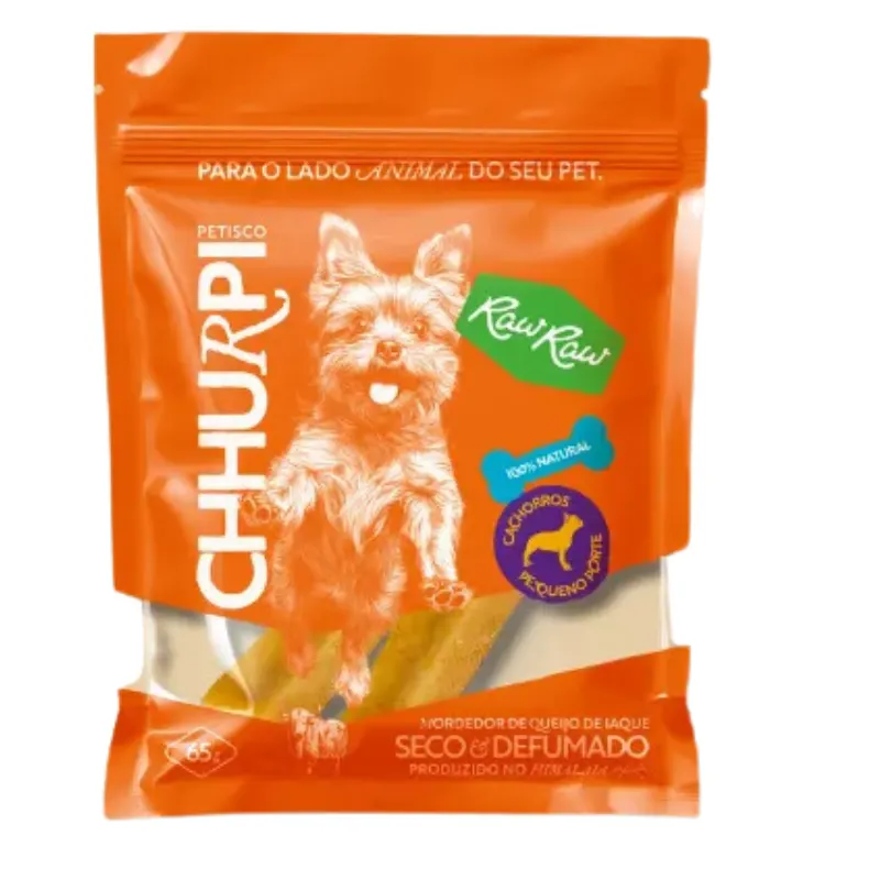 Chhurpi Raw Raw - Queijo do Himalaia
