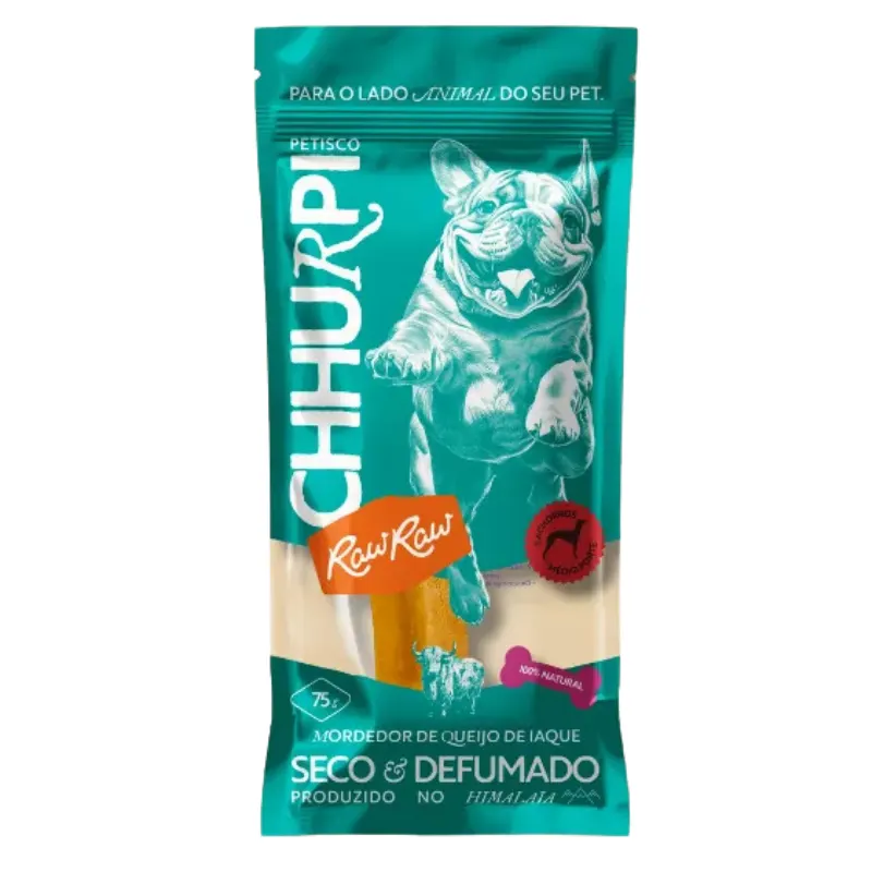 Chhurpi Raw Raw - Queijo do Himalaia