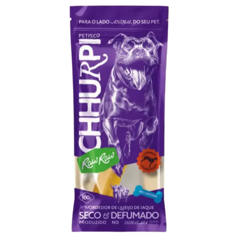 Chhurpi Raw Raw - Queijo do Himalaia