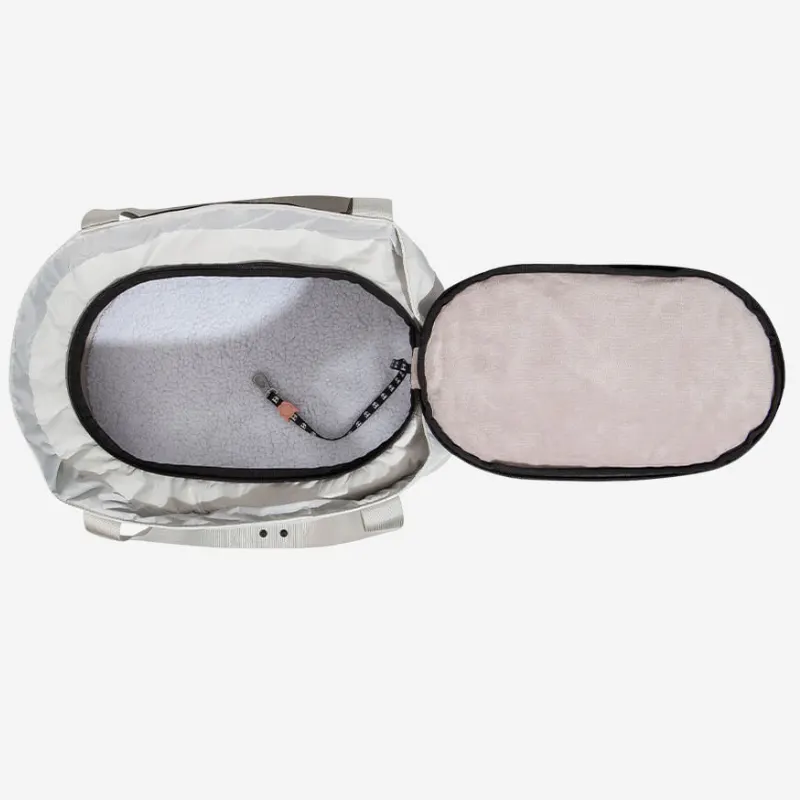 Bolsa de Transporte Zee.Cat para Gatos Kombucha