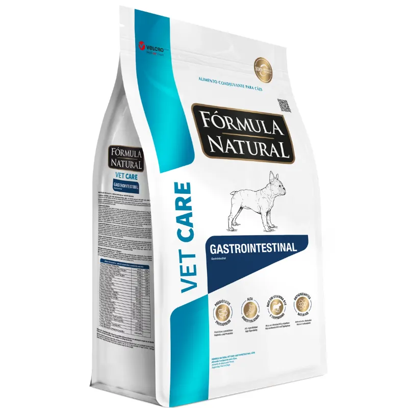 Ração Formula Natural Vet Care para Cães Gastro Intestinal 2 Kg
