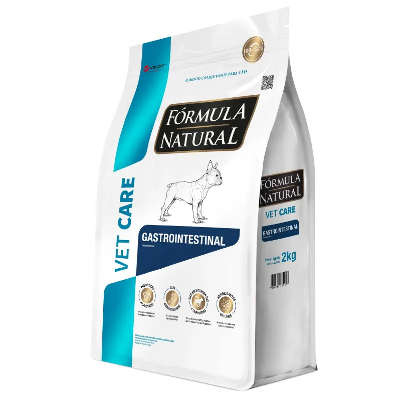 Ração Formula Natural Vet Care para Cães Gastro Intestinal 2 Kg