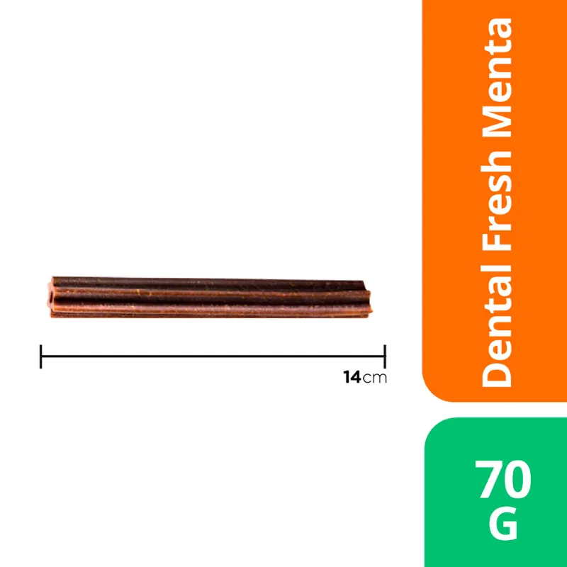Snack Max Dental para Cães Fresh 70 g
