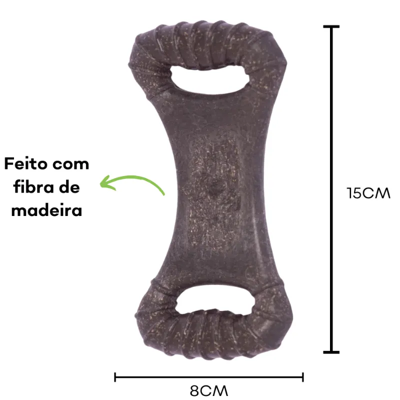 Ossão Biobone Grande Madeira