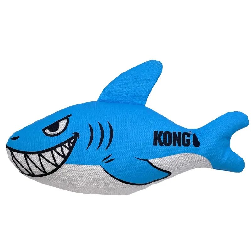 Brinquedo Kong Maxx Shark Médio