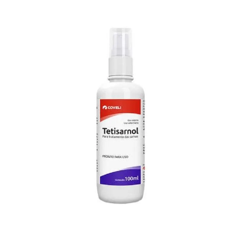 Tetisarnol - 100 ml