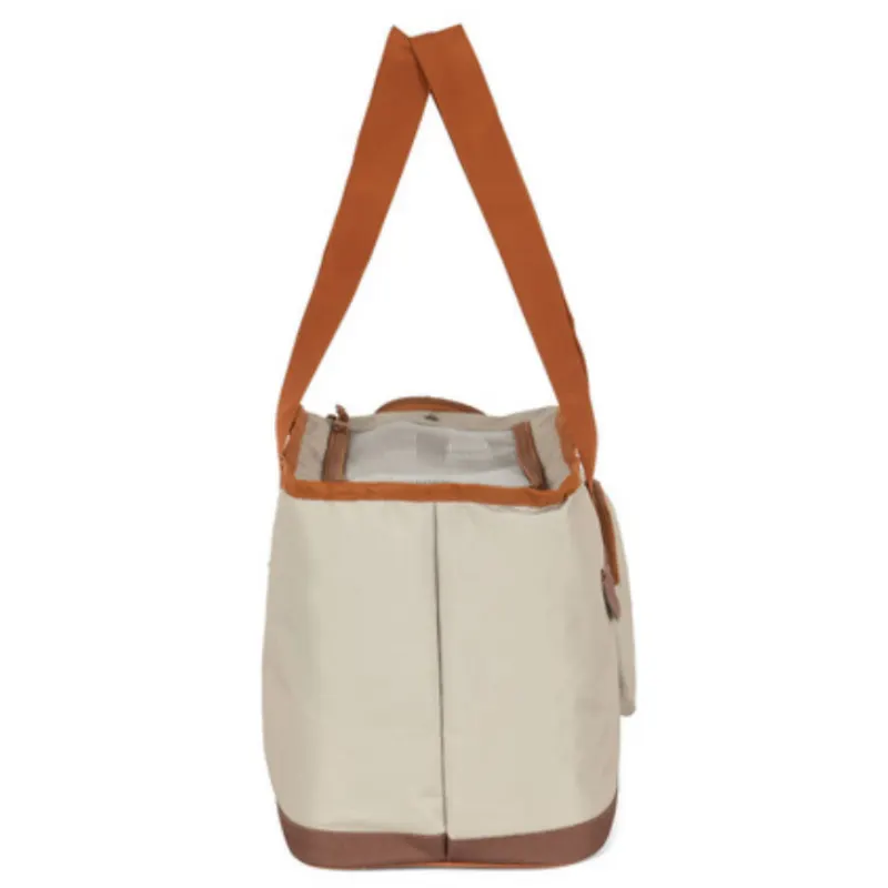 Bolsa de Transporte Pet Bege Up4you