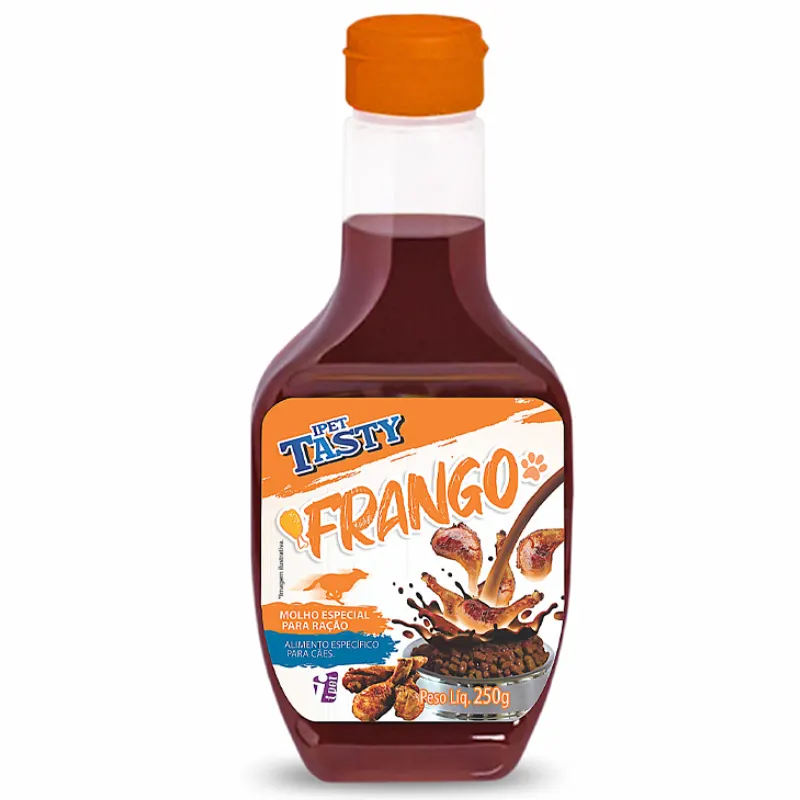 Molho Tasty Dog Frango 250 g