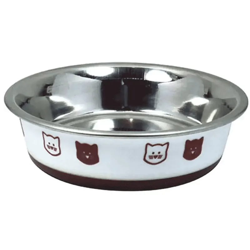 Comedouro Jambo Fusion Gato Branco
