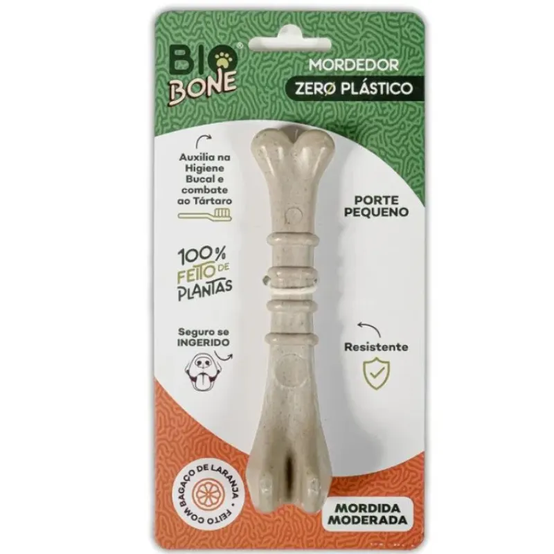 Ossinho Pequeno Laranja Bio Bone