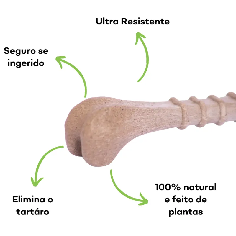 Ossinho Pequeno Laranja Bio Bone
