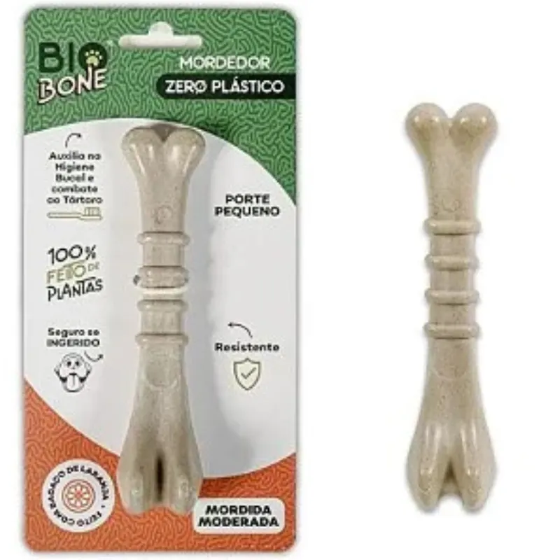 Ossinho Pequeno Laranja Bio Bone