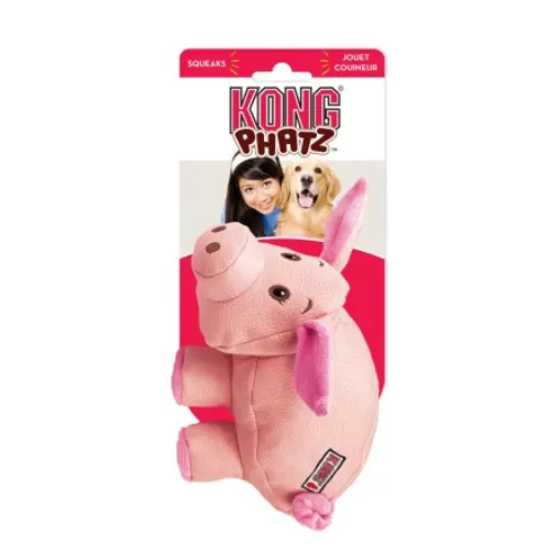 Pelúcia Kong Phatz Pig Pequeno