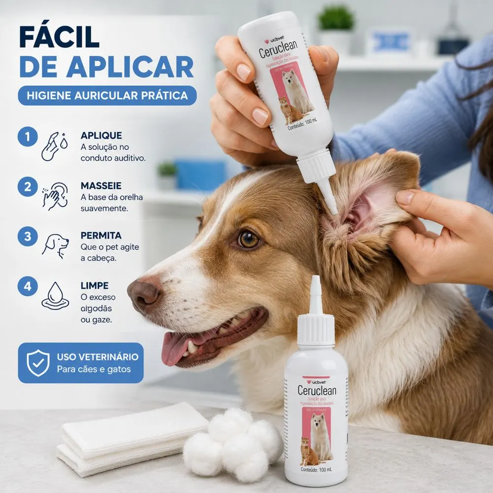 Ceruclean 100 ml UCBVET