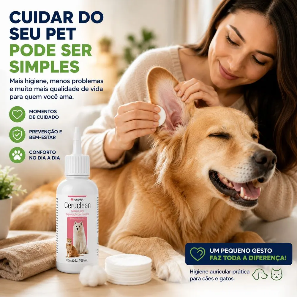 Ceruclean 100 ml UCBVET