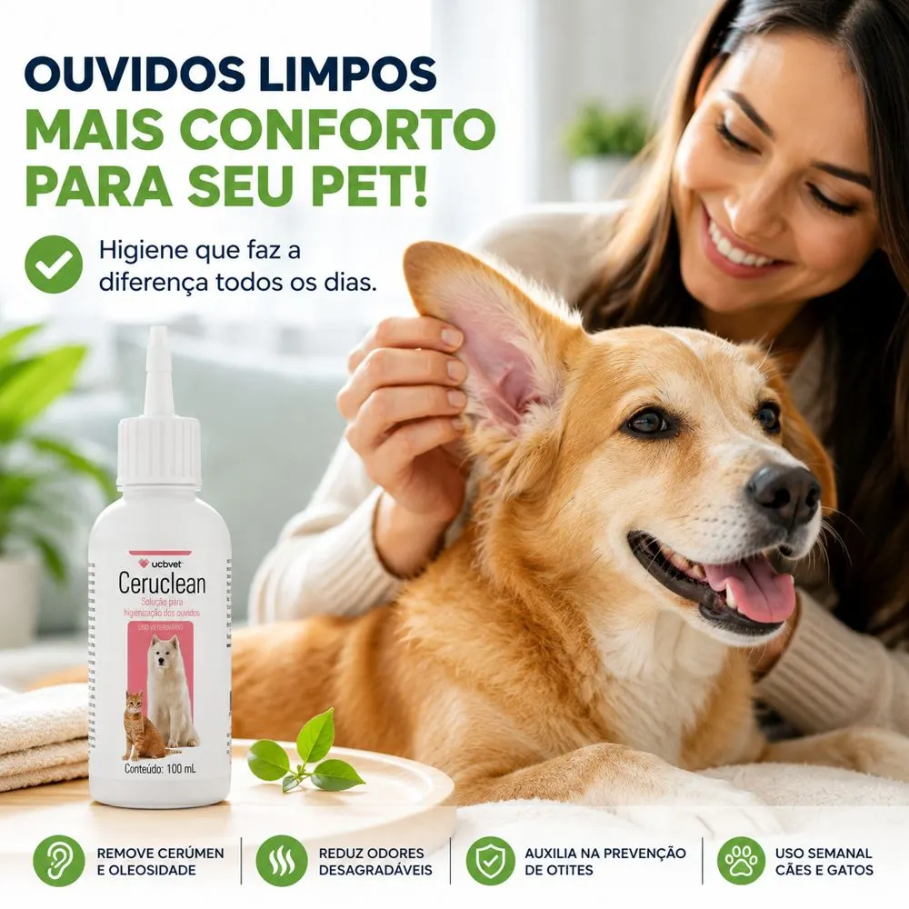 Ceruclean 100 ml UCBVET