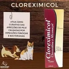 Cloreximicol Cepav Shampoo 230ml
