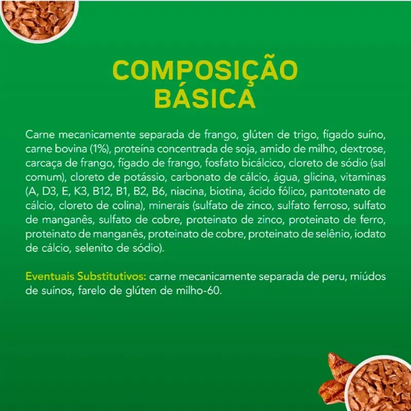 Dog Chow Sachê Para Cães Adultos Raças Pequenas Sabor Carne 100 g