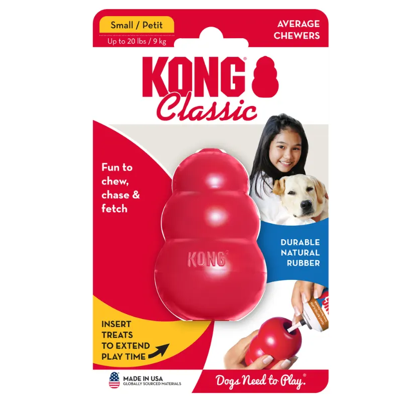 Kong Classic Small