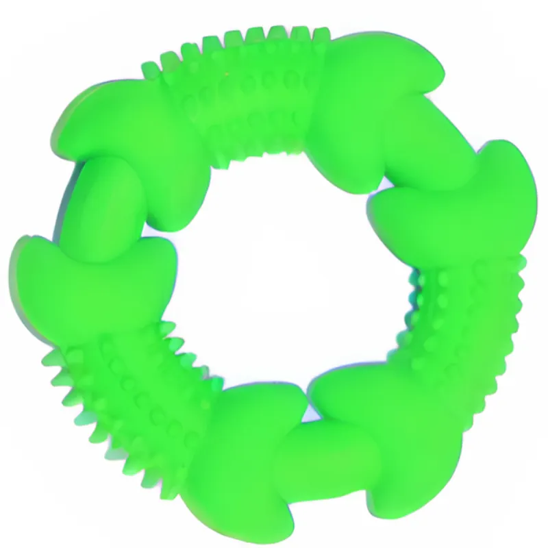 Brinquedo Argola com Spike II Cores Sortidas