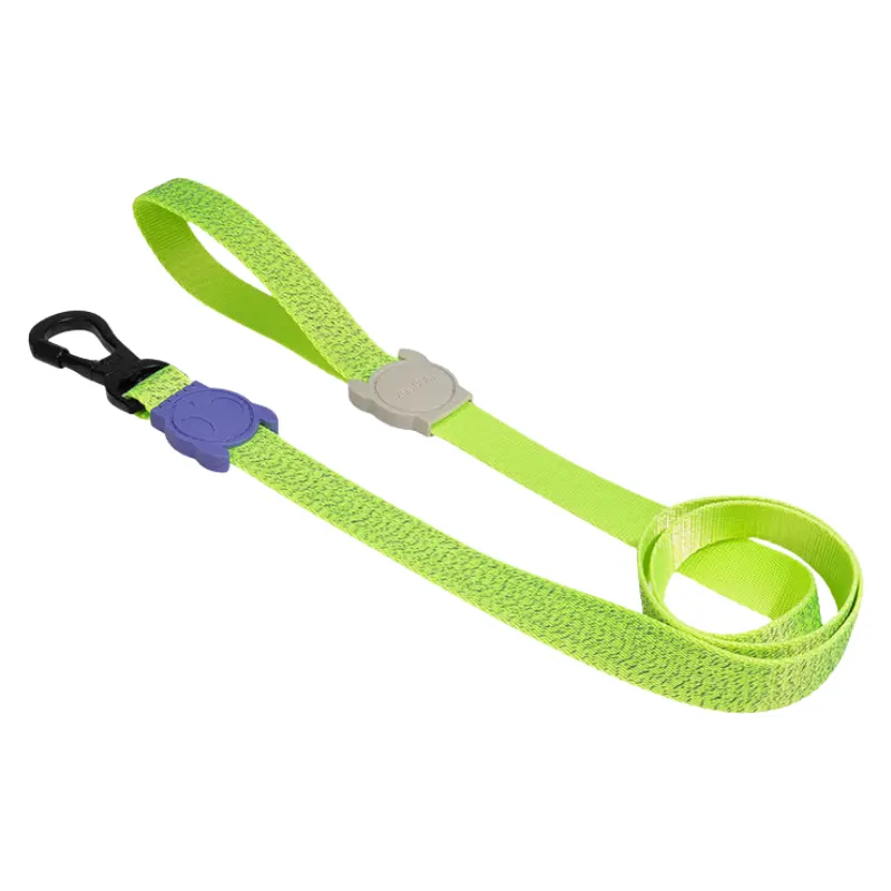 Guia Zee.Dog Padrão Nox Lumen
